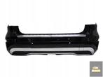 Mercedes ML III W166 11-15 achterbumper A1668852125 originee