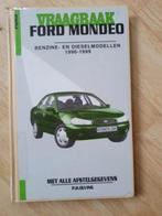 Ford Mondeo benzine en dieselmodellen Vraagbaak 1996 - 1999, Ophalen of Verzenden