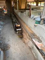 Balkhout, Doe-het-zelf en Verbouw, Hout en Planken, Ophalen, Zo goed als nieuw, 50 mm of meer, Balk