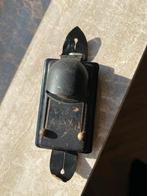 Duitse zaklamp periode ww2 wo2. In kleur te verstellen., Ophalen of Verzenden