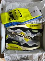 Nike Air Max 90 Patta Waves Cyber US 12,5 EU 47, Kleding | Heren, Schoenen, Nike air max, Overige kleuren, Nieuw, Ophalen of Verzenden
