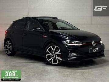 Volkswagen Polo 2.0 TSI GTI Pano Virtual CarPlay Camera ACC  beschikbaar voor biedingen