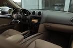 Mercedes-Benz M-klasse 350 ML350|Camera|PDC|Pano|V6|Leer, Auto's, Mercedes-Benz, Automaat, Gebruikt, Beige, Overige kleuren