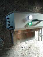 luchtkussen maker ,dozen vuller, Ophalen, Gebruikt