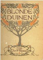 blonde duinen = Jac P Thijsse, Ophalen of Verzenden, Gelezen, Jac. P. Thijsse, Plaatjesalbum