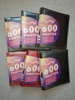 Zes grote fotoalbums van het merk Henzo. Nieuw., Ophalen, Nieuw, Fotoalbum