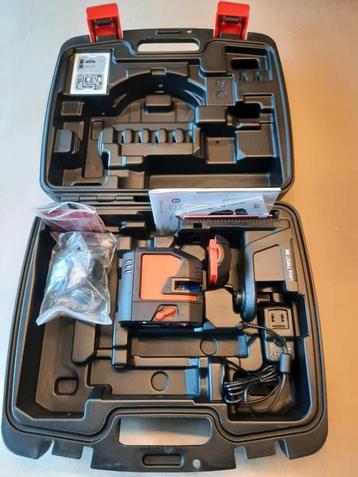 Leica L2P5 zelfnivellerende kruislijnlaser beschikbaar voor biedingen