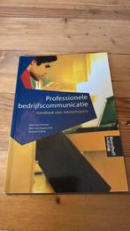 E. van Kuppenveld - Professionele bedrijfscommunicatie, Sociale wetenschap, Nieuw, Ophalen of Verzenden, E. van Kuppenveld; H. Frijlink; H. van Ommen