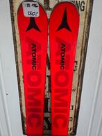177cm ATOMIC REDSTER G7 gevorderd Woodcore titanium, 160 tot 180 cm, Gebruikt, Ophalen of Verzenden, Carve
