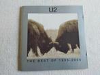 Dubbel CD van U2, Cd's en Dvd's, Cd's | Pop, Ophalen, 2000 tot heden, Zo goed als nieuw