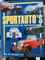 Sportauto's: Geschiedenis en Ontwikkeling, Ophalen of Verzenden, Gelezen, Algemeen