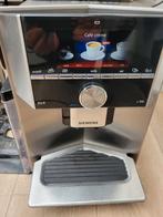 Siemens EQ.9 EQ 9 espresso koffie apparaat, Ophalen, Espresso apparaat, Koffiebonen