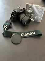 Canon foto toestel, Audio, Tv en Foto, Fotocamera's Analoog, Ophalen, Spiegelreflex, Canon