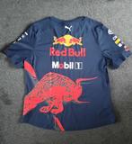 F1 t-shirt dames Red Bull Puma Verstappen maat L, Blauw, Maat 42/44 (L), Puma, Ophalen of Verzenden