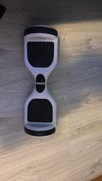 Witte denver hoverboard (zonder oplader), Kinderen en Baby's, Speelgoed | Buiten | Accuvoertuigen, Ophalen, Gebruikt