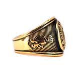 Ring 42 BLJ, IJzer of Staal, 19 tot 20, Heer, Nieuw