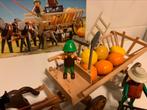 Retro playmobil 3735 oogstkar, Ophalen of Verzenden, Zo goed als nieuw