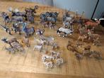 Schleich hert, eland, ram, gazelle, gnoe, oryx, koedoe., Ophalen of Verzenden, Zo goed als nieuw, Paard, Beeldje of Figuurtje