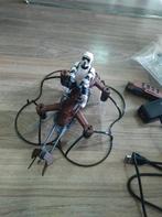 Star Wars Propel Drone - Speeder Bike, Overige merken, Gebruikt, Ophalen of Verzenden, Groter dan 1:32