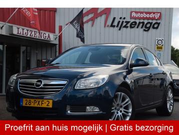 Opel Insignia 1.6 T Edition 180PK LMV | PDC | Trekhaak | Blu beschikbaar voor biedingen