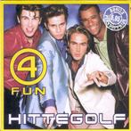 cd-single van 4 Fun ‎– Hittegolf, Cd's en Dvd's, Cd Singles, Zo goed als nieuw, Verzenden