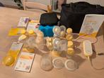 Medela Freestyle Flex + Accessoires, Ophalen of Verzenden, Borstkolf