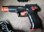 Sharpshooter 2 Guncon by Joy Tech, Ophalen of Verzenden, Zo goed als nieuw, Controller, PlayStation 2