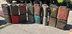 16 US jerrycans, Ophalen, Landmacht, Amerika