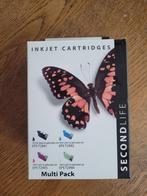 Secondlife Inktcartridges Epson T2991-T2994 Multipack, Ophalen of Verzenden, Nieuw, Cartridge, Secondlife