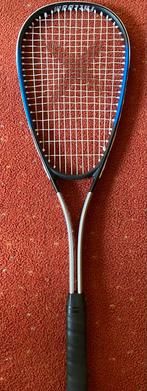 Metax squash racket, Ophalen of Verzenden, Zo goed als nieuw, Racket, Met hoes