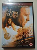 For Love of the Game, Ophalen of Verzenden, Zo goed als nieuw