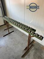 2x rollenbaan 200cm, Ophalen of Verzenden, Gebruikt