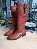 T.K Prachtige Ecco laarzen / Maat 40 / Lees omschrijving!, Bruin, Nieuw, Ophalen of Verzenden, Hoge laarzen