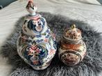 Aardewerk Makkum en Gold Kabuki, Ophalen of Verzenden
