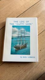 The lig of the cutty sark, Ophalen of Verzenden, Gelezen