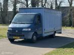 Peugeot Boxer VERKOOPWAGEN, Gebruikt, 4 cilinders, Blauw, 4260 kg
