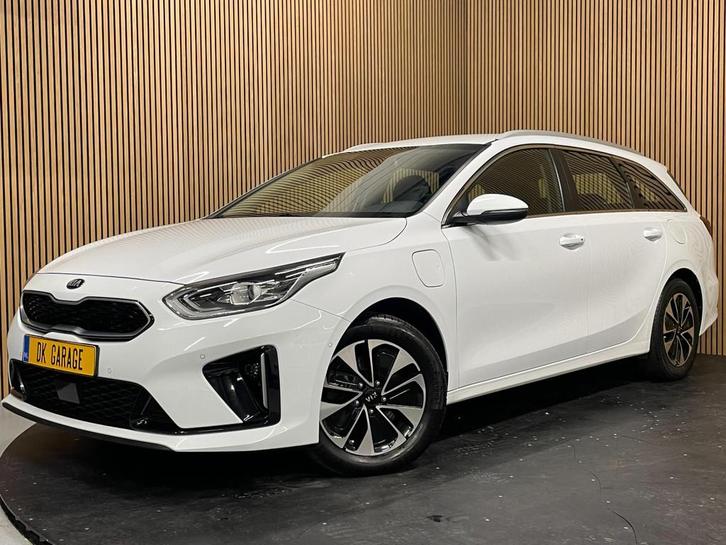Kia Ceed Sportswagon 1.6 GDI PHEV DynamicPlusLine|TREKH|LEDE, Auto's, Kia, Bedrijf, Te koop, (Pro) Cee d, ABS, Achteruitrijcamera