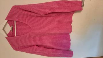 Trui roze merk Drykorn met alpacawol beschikbaar voor biedingen