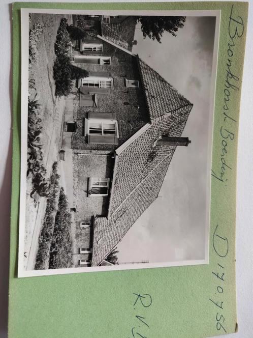 1155 Bronkhorst, Verzamelen, Foto's en Prenten, Voor 1940, Ophalen of Verzenden