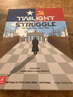 Twilight Struggle Bordspel, Hobby en Vrije tijd, Gezelschapsspellen | Bordspellen, Ophalen of Verzenden