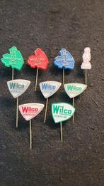 Wilco Bartje Assen speldjes, Verzenden, Zo goed als nieuw, Figuurtje, Speldje of Pin