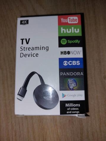  streamer 4k beschikbaar voor biedingen