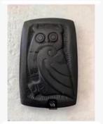 Uil beeldje, Irish Turf Craft Ierland, Owen, 8,5 x 5,5 cm, Antiek en Kunst, Ophalen of Verzenden