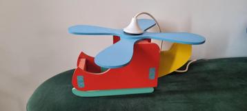 Helikopterlamp beschikbaar voor biedingen