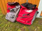 Kiteset Cabrinha FX met bar en board, Watersport en Boten, Kitesurfen, Ophalen, Gebruikt, Kitesurf-set, Twintip