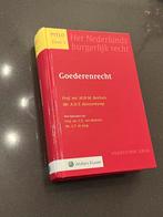 Pitlo Goederenrecht Deel 3 - Nieuw, Ophalen of Verzenden, Alpha, Nieuw, WO