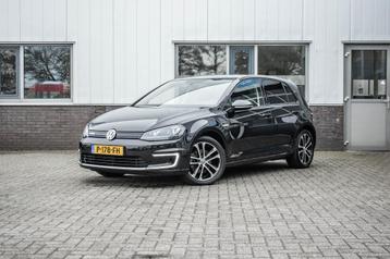 Volkswagen e-Golf | Cruise Control (bj 2017, automaat) beschikbaar voor biedingen