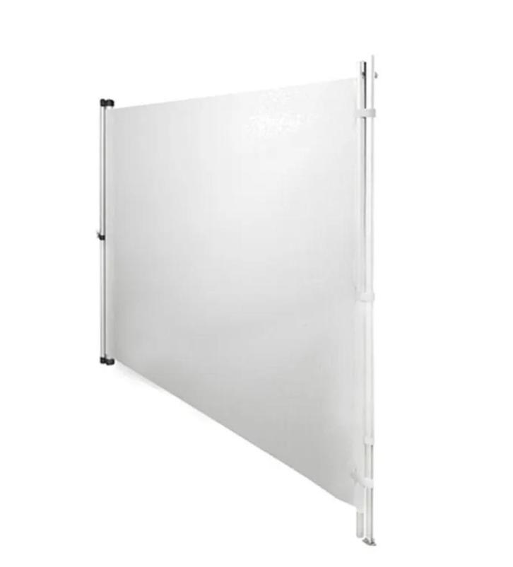 Thule windscreen, Caravans en Kamperen, Windschermen, Zo goed als nieuw, Uittrekbaar, Ophalen