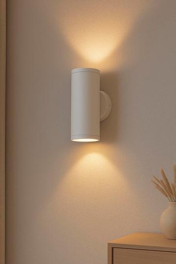 10x Opple LED wandlamp 20W 3000K wit – nieuw in doos beschikbaar voor biedingen