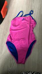 Adidas badpak zgn maar m, Ophalen of Verzenden, Zo goed als nieuw, Zwart, Badpak